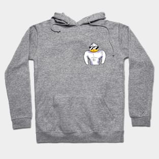 Cool Duck Buff Power Up Hoodie